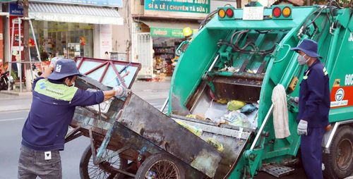 Đã có 105 dự án về môi trường được vay vốn ưu đãi từ Quỹ Nông nghiệp và Môi trường. Ảnh: Hoàng Lộc