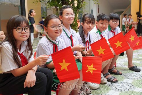  Hội thi góp phần giáo dục truyền thống, bồi dưỡng đạo đức và lối sống đẹp cho học sinh.