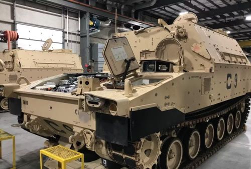 Điểm đáng chú ý của phiên bản M109A7 là hệ thống điều khiển hỏa lực kỹ thuật số hiện đại, cho phép rút ngắn thời gian triển khai và rời trận địa sau khi khai hỏa.