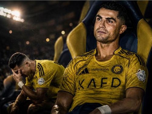  Không có ngôi vô địch nào nhưng khối tài sản của Ronaldo tăng vùn vụt. Ảnh: GN. 