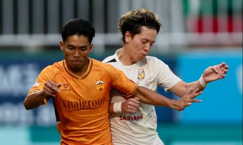 CLB HAGL liên tục thất bại gần đây.
