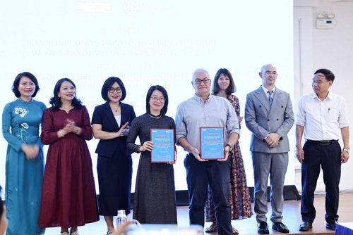 Công bố thỏa thuận hợp tác giữa Bảo tàng Điêu khắc Chăm Đà Nẵng và EFEO giai đoạn 2026 - 2028