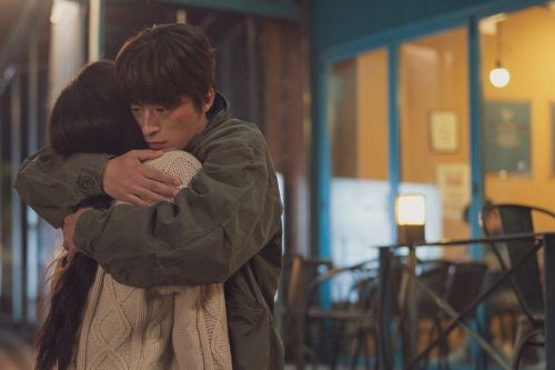 Cảnh trong phim "Once We Were Us"