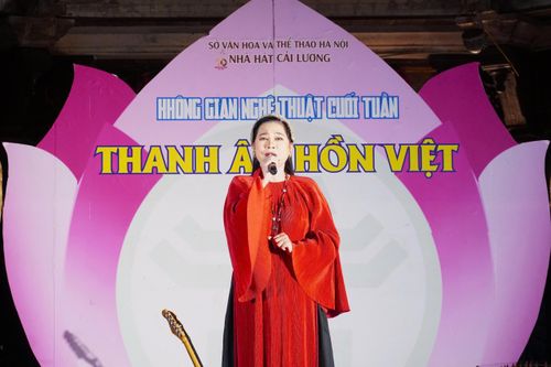 Các nghệ sĩ biểu diễn tại đêm nhạc