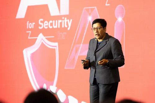 Bà Ruma Balasubramanian, Chủ tịch khu vực châu Á Thái Bình Dương và Nhật Bản của Công ty Check Point Software Technologies. (Ảnh: ĐỖ BẢO)