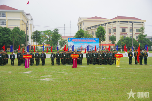 Các đội tuyển tham gia hội thao.