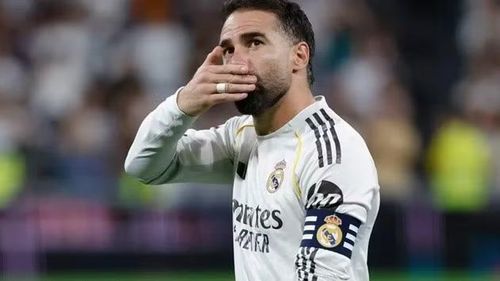 Theo đó, Dani Carvajal sẽ rời đội bóng Hoàng gia Tây Ban Nha theo dạng chuyển nhượng tự do sau 13 năm gắn bó đầy vinh quang với Đội bóng Hoàng gia Tây Ban Nha.
