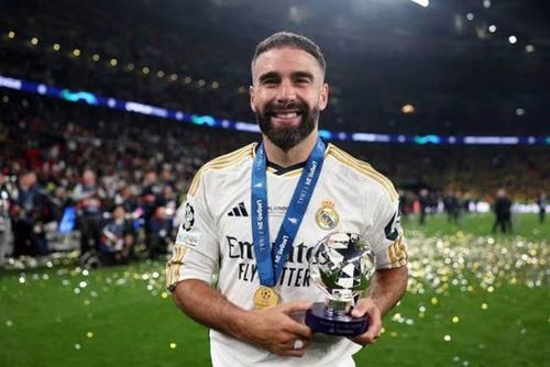 Từ khi trở lại từ Bayer Leverkusen vào năm 2013, Carvajal chơi 449 trận cho Real Madrid và giành hàng loạt danh hiệu lớn.