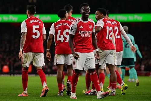 Nếu đánh bại Burnley ở lượt trận đêm nay trên sân nhà Pháo thủ sẽ tạo áp lực cực lớn lên đối thủ và có đà tâm lý thuận lợi cho những vòng đấu tới. Ảnh: AFP.