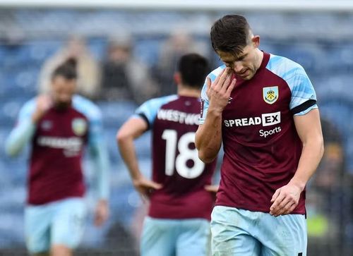 Trong khi đó, cơ hội tạo bất ngờ của Burnley chỉ ở mức 4,5%, và tỷ lệ hòa giữa hai đội là 8,6%. Ảnh: Internet.