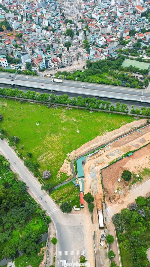 Dự án được lên kế hoạch triển khai giai đoạn 2017 - 2020, song đến nay vẫn chậm tiến độ nhiều năm.