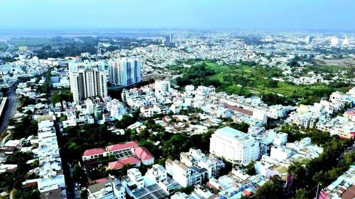 Một góc trung tâm Đồng Nai.