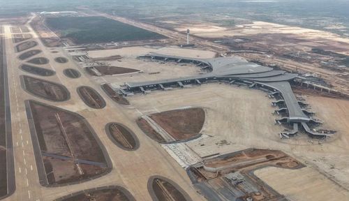 Sân bay quốc tế Long Thành 'trái tim' phát triển của thành phố trẻ Đồng Nai.