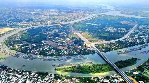 Thành phố trẻ Đồng Nai đang bứt phá về hạ tầng giao thông kết nối trong khu vực.