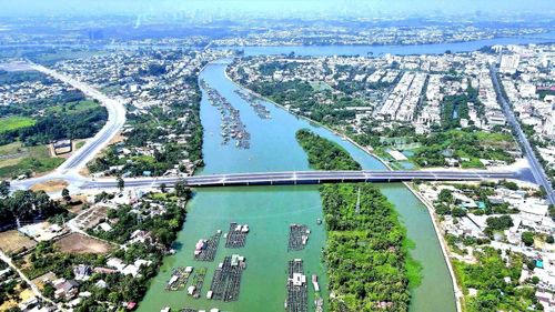 Thành phố Đồng Nai xây dựng một nền kinh tế phát triển theo chiều sâu, dựa trên các trụ cột như kinh tế xanh, kinh tế tuần hoàn và đổi mới sáng tạo.
