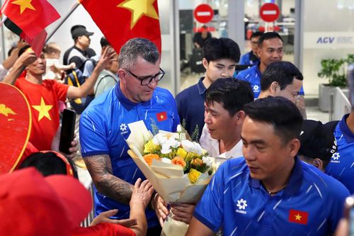 Tại VCK U17 châu Á 2026, đoàn quân của HLV Cristiano Roland dừng chân tại tứ kết.