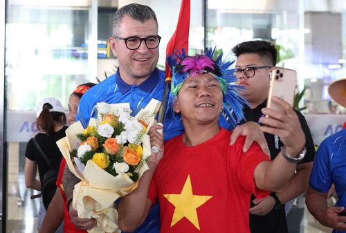 Sau khi về nước, HLV Cristiano Roland và các học trò tiếp tục tập luyện ở CLB chủ quản, nhằm chuẩn bị cho một số giải quốc gia và "làm nóng" cho World Cup 2026.