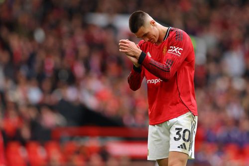 Sesko sẽ không thể chơi trận cuối cùng mùa giải do chấn thương - Ảnh: SunSport