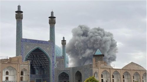 Iran kiện Mỹ và Israel vì tấn công các di tích văn hóa. Ảnh: IRNA