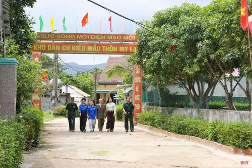 Sau nhiều năm phục vụ trong lực lượng vũ trang Nhân dân, cựu chiến binh Phan Văn Thi trở về quê hương tiếp tục cống hiến ở nhiều vai trò.