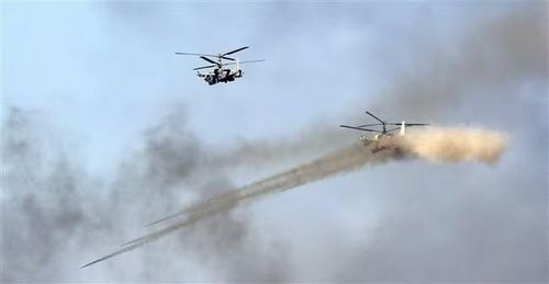 Nga và Belarus tham gia cuộc tập trận chung Zapad, ngày 12/9/2021. (Ảnh tư liệu: THX/TTXVN)