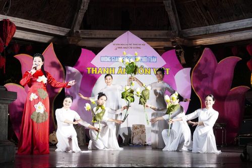 Chương trình luân phiên tổ chức các loại hình từ cải lương, nhạc cụ dân tộc đến nhạc trẻ và tạp kỹ…