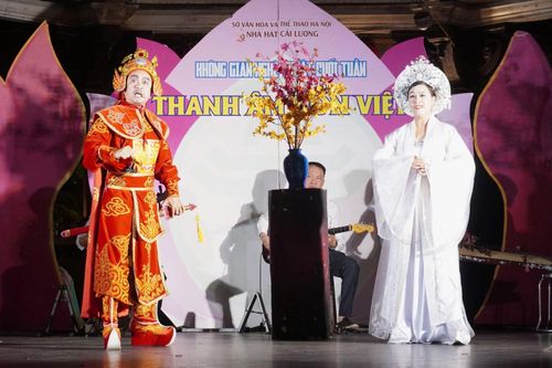 Thông qua những trải nghiệm thực tế, nghệ thuật cải lương đang có những cơ hội mới để tỏa sáng.