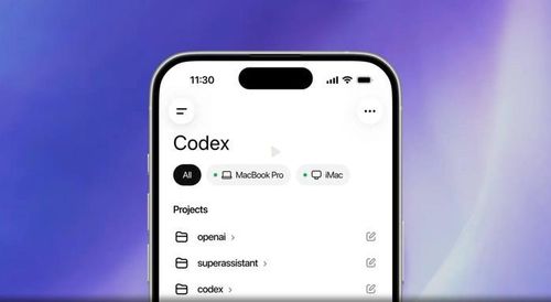 OpenAI đưa tính năng truy cập từ xa Codex lên ChatGPT. Ảnh: OpenAI