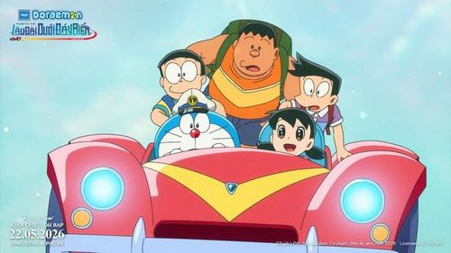 Tại Việt Nam, Doraemon nhanh chóng áp đảo phòng vé chỉ sau vài ngày chiếu sớm.