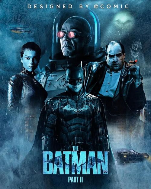 Nếu giả thuyết đúng, The Batman Part II có thể mang màu sắc bi kịch và báo thù nhiều hơn.