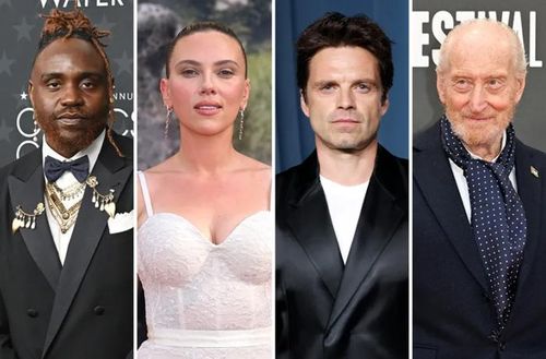 Dàn cast mới của The Batman Part II được đánh giá mạnh về diễn xuất tâm lý hơn là màu sắc bom tấn siêu anh hùng. (Ảnh: Getty Images)