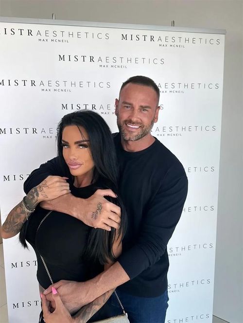 Khán giả chỉ trích chồng của người mẫu Katie Price - Tạp chí SaoStar