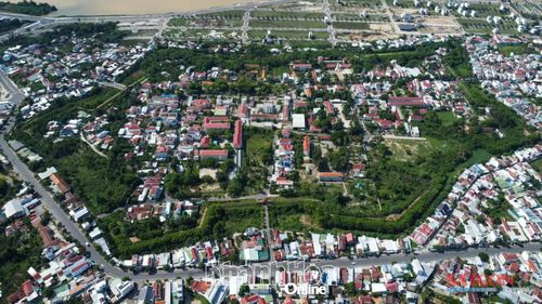 Một góc xã Diên Khánh. Ảnh: MẠNH HÙNG