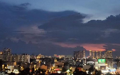 Thời tiết Thành phố Hồ Chí Minh ngày 18/5 có nắng nóng, chiều tối và tối có mưa rào và dông rải rác. Ảnh minh họa: PV