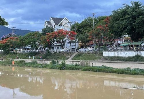 Lượng mưa các khu vực trung tâm tỉnh từ 60 - 100 mm, có nơi trên 150 mm.
