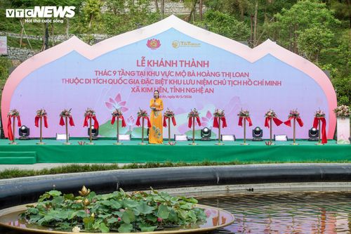 Hoạt động này diễn ra trong khuôn khổ Lễ hội Làng Sen 2026, hướng tới kỷ niệm 136 năm Ngày sinh Chủ tịch Hồ Chí Minh (19/5/1890 - 19/5/2026).