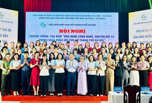 Các đại biểu tham dự hội nghị. Ảnh: Bảo Lâm