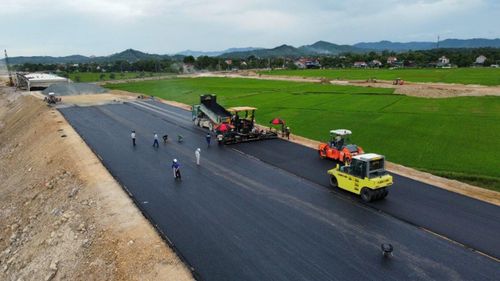 Việc mở rộng các đoạn tuyến này cơ bản được các địa phương cơ bản đề xuất mở rộng theo hình thức đầu tư công.