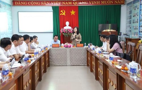 Theo Bộ trưởng Bộ Y tế, để nâng cao năng lực cho y tế cơ sở, Bộ Y tế đang triển khai nhiều giải pháp đồng bộ. Ảnh: Phạm Thương.