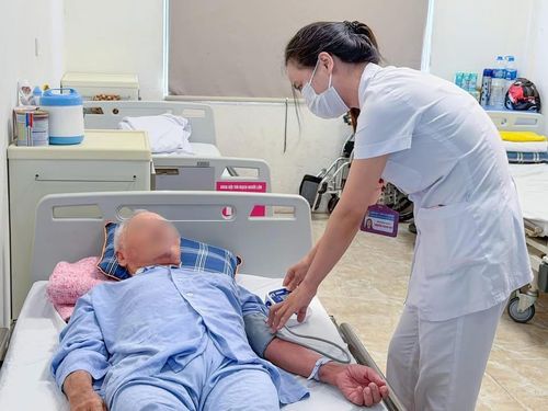 Bệnh nhân được điều trị thành công tại Bệnh viện E. BVCC