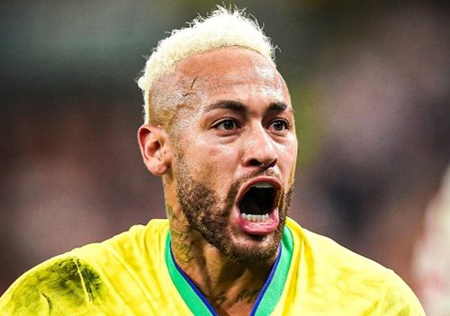 Neymar dự World Cup khiến dư luận dậy sóng.