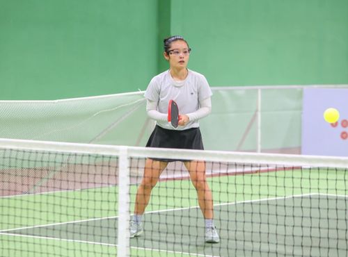 Hệ thống sân tại Đà Nẵng của Cẩm Ly tạo dựng được cộng đồng người chơi thân thiết với tần suất quay lại cao. Ảnh: NVCC.