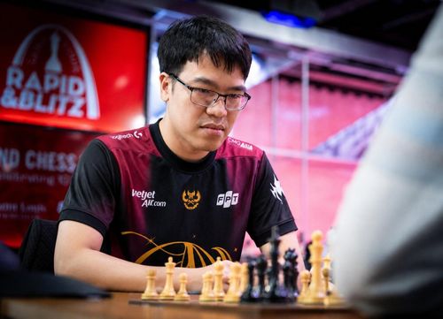 Viễn cảnh Lê Quang Liêm khoác áo GAM Esports. Ảnh minh họa: Tạo bởi AI.