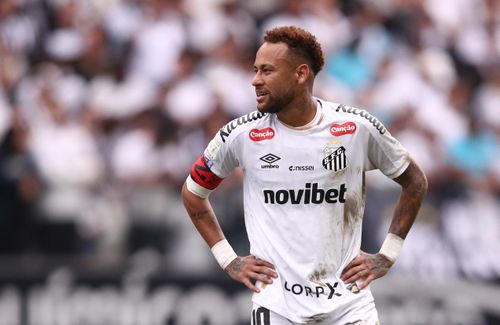  Phong độ của Neymar hiện tại chưa thuyết phục. 