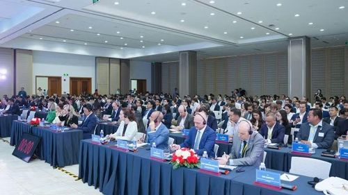 Các đại biểu dự chương trình “Gặp gỡ Australia 2026”.