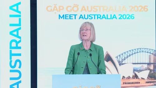 Chương trình “Gặp gỡ Australia 2026”.
