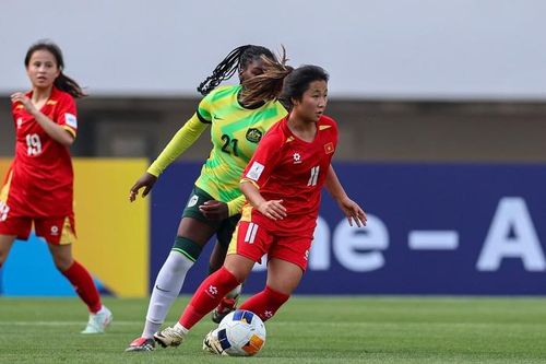 U17 nữ Việt Nam vừa khép lại hành trình tại VCK U17 nữ châu Á 2026 với dấu ấn là tấm vé lọt vào vòng tứ kết