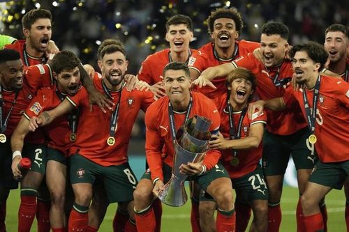Đội tuyển Bồ Đào Nha hướng tới chức vô địch World Cup 2026 như món quà chia tay huyền thoại CR7