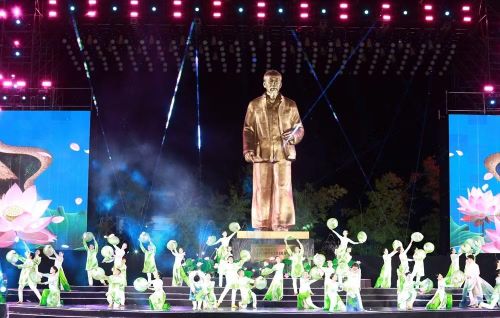 Chương trình để lại ấn tượng sâu sắc trong lòng nhân dân cả nước.