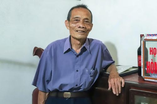 Đại tá Trần Xuân Kiểu - nguyên Cục trưởng Cục Chính trị Binh chủng Tăng thiết giáp.
